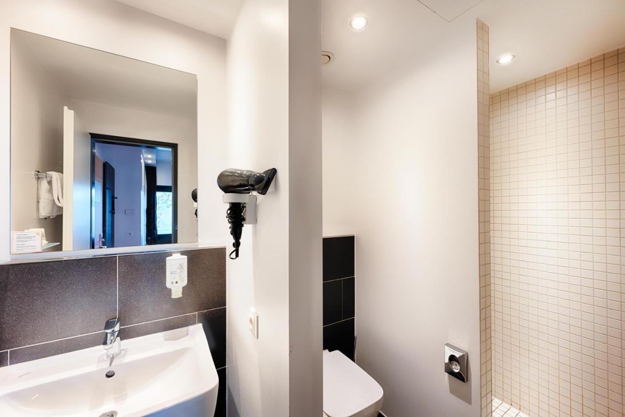 B&B Hotel Muenchen-Moosach エクステリア 写真